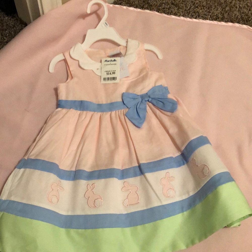 Easter dress